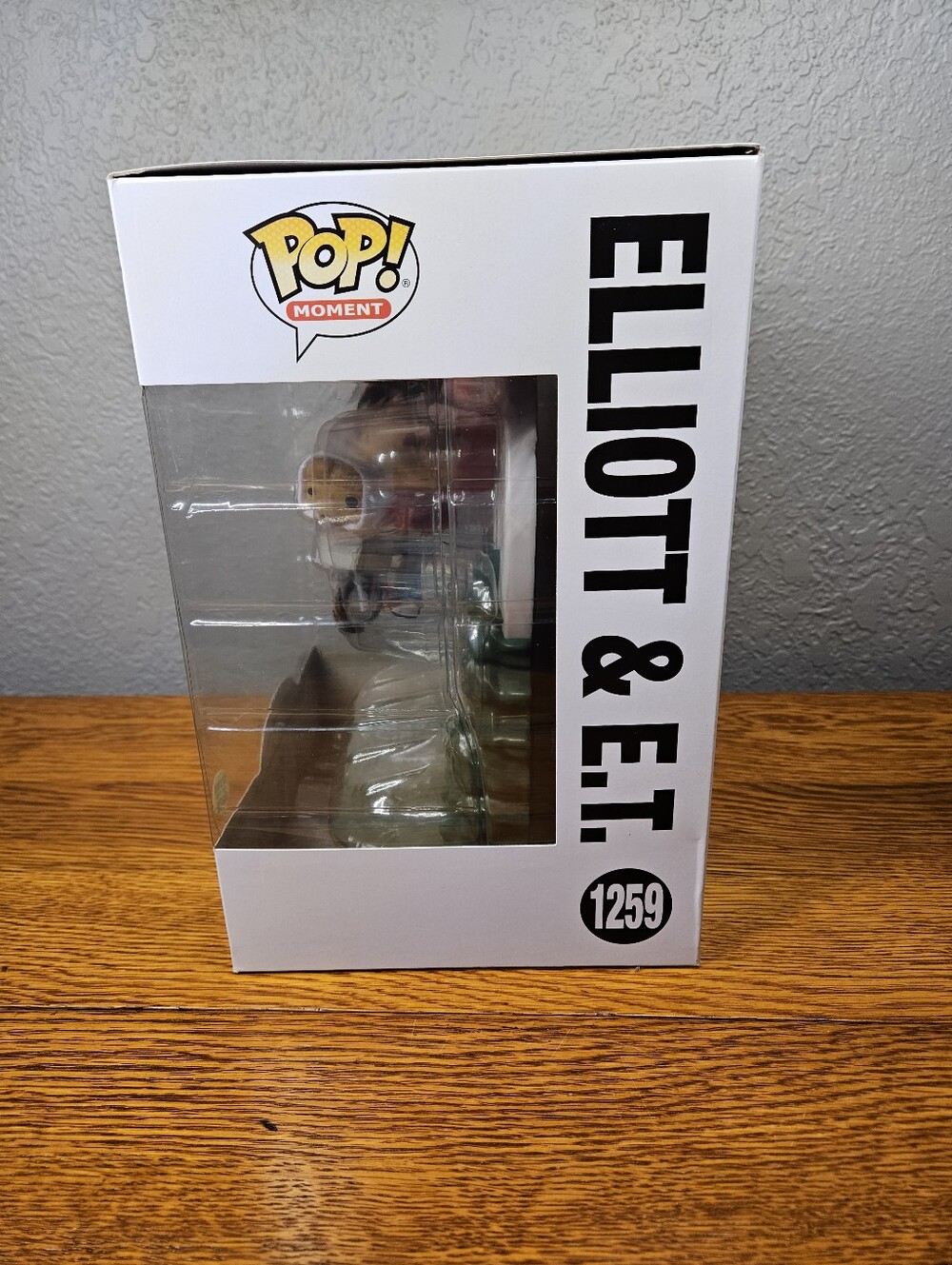 Funko Pop! Movies Moment E.T. The Extra-Terrestrial - Picture 5 of 12